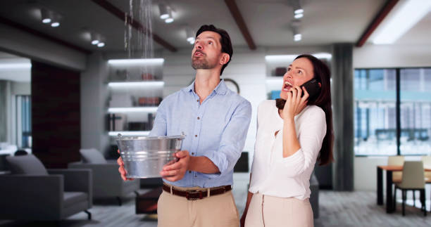 Best Basement water damage restoration  in Middlesex, NJ
